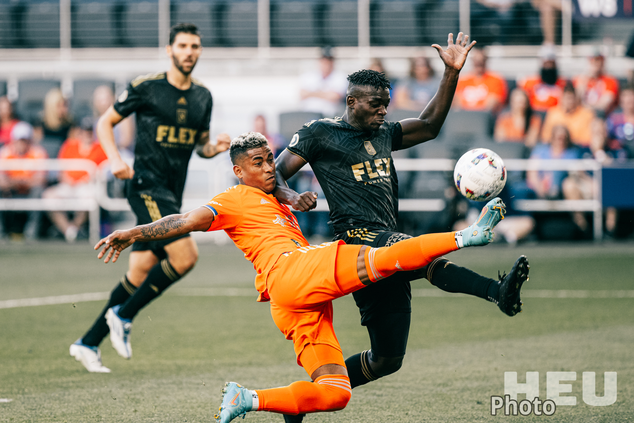 Héctor Urcia - Gol Cincinnati