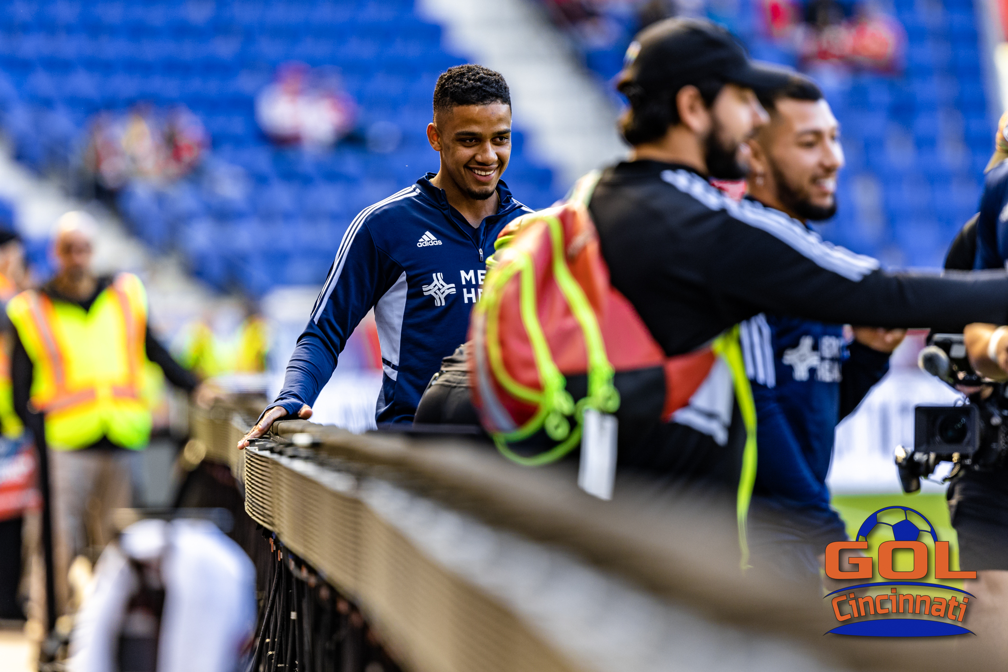 Héctor Urcia - Gol Cincinnati