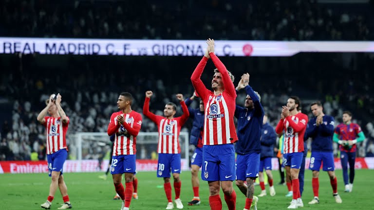 Atlético de Madrid
