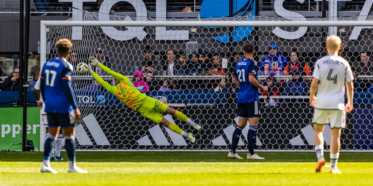 Héctor Urcia - Gol Cincinnati