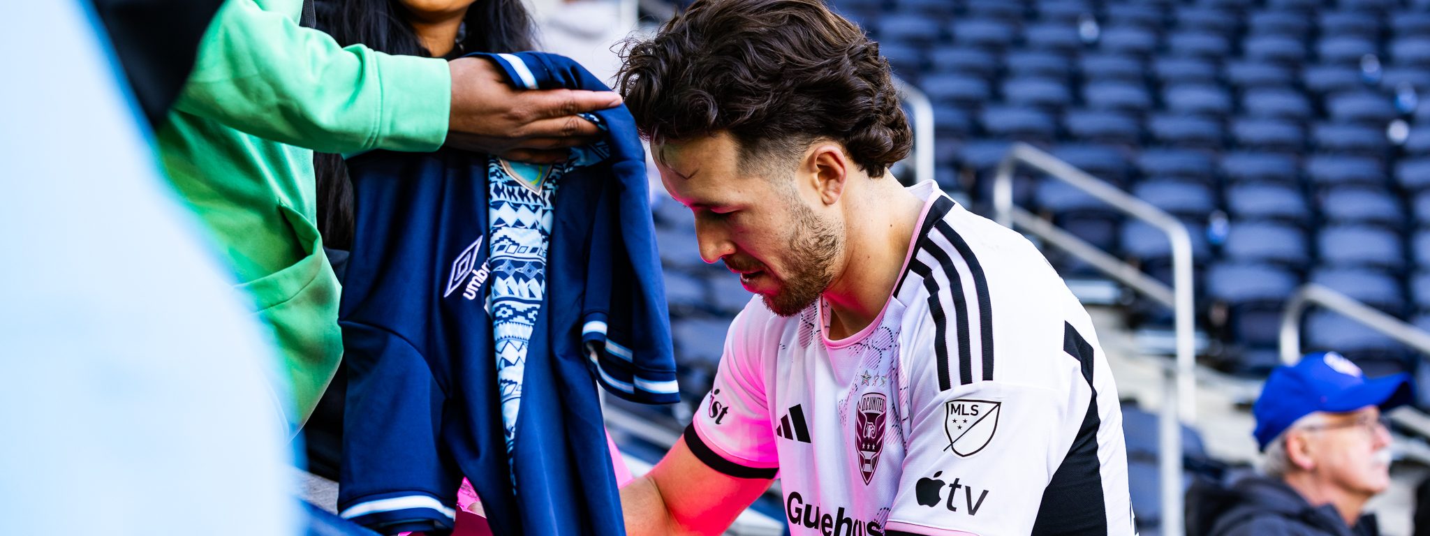 Nicolai Salgado - Gol Cincinnati