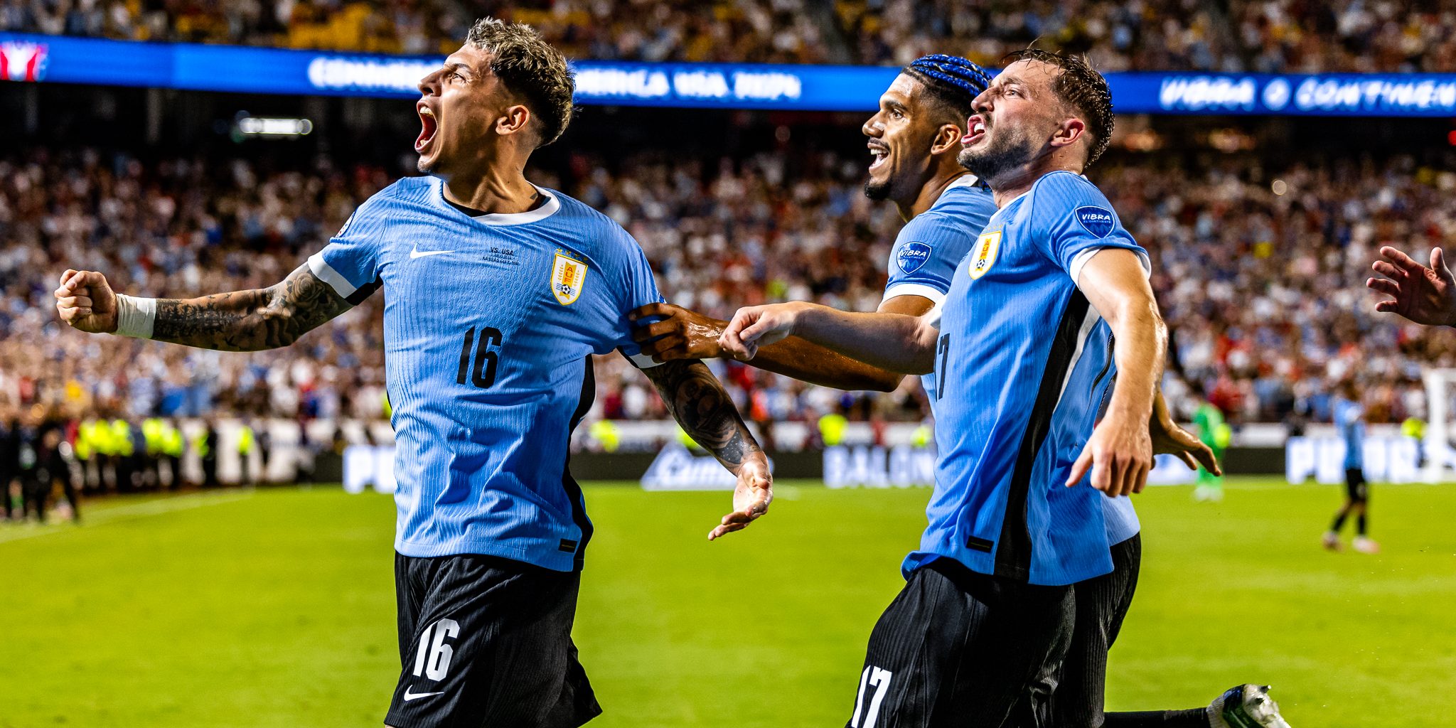 Héctor Urcia - Gol Cincinnati