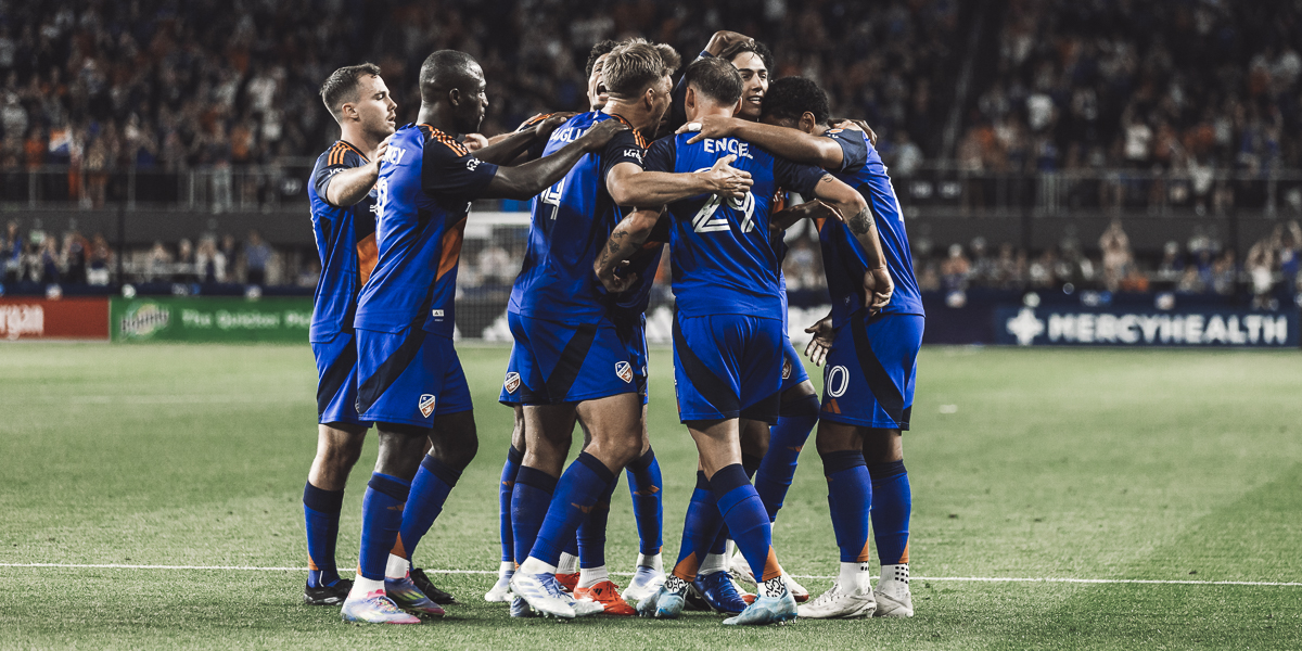Héctor Urcia - Gol Cincinnati
