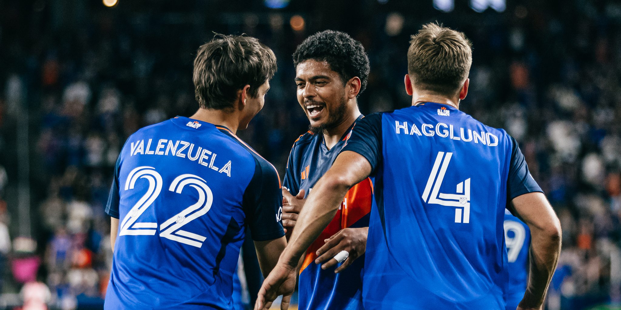 Héctor Urcia - Gol Cincinnati