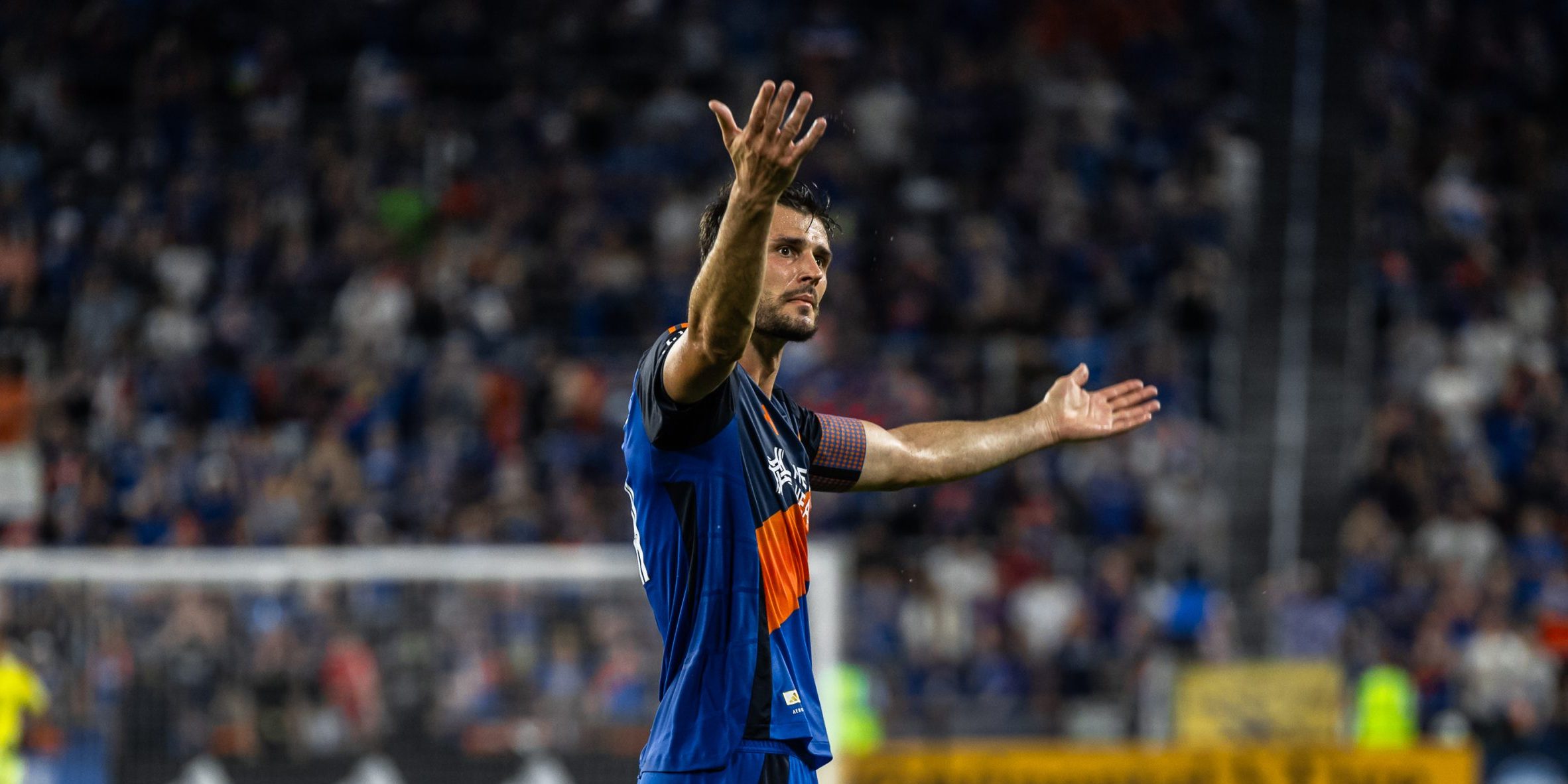 Nicolai Salgado - Gol Cincinnati