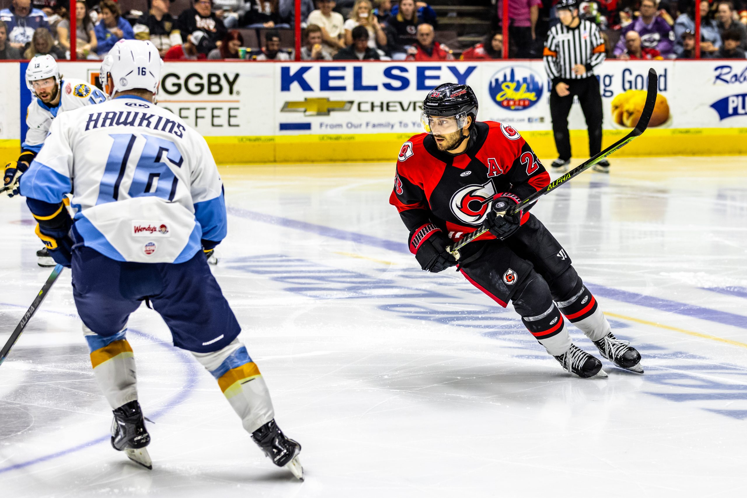 Hector Urcia l Gol Cincinnati