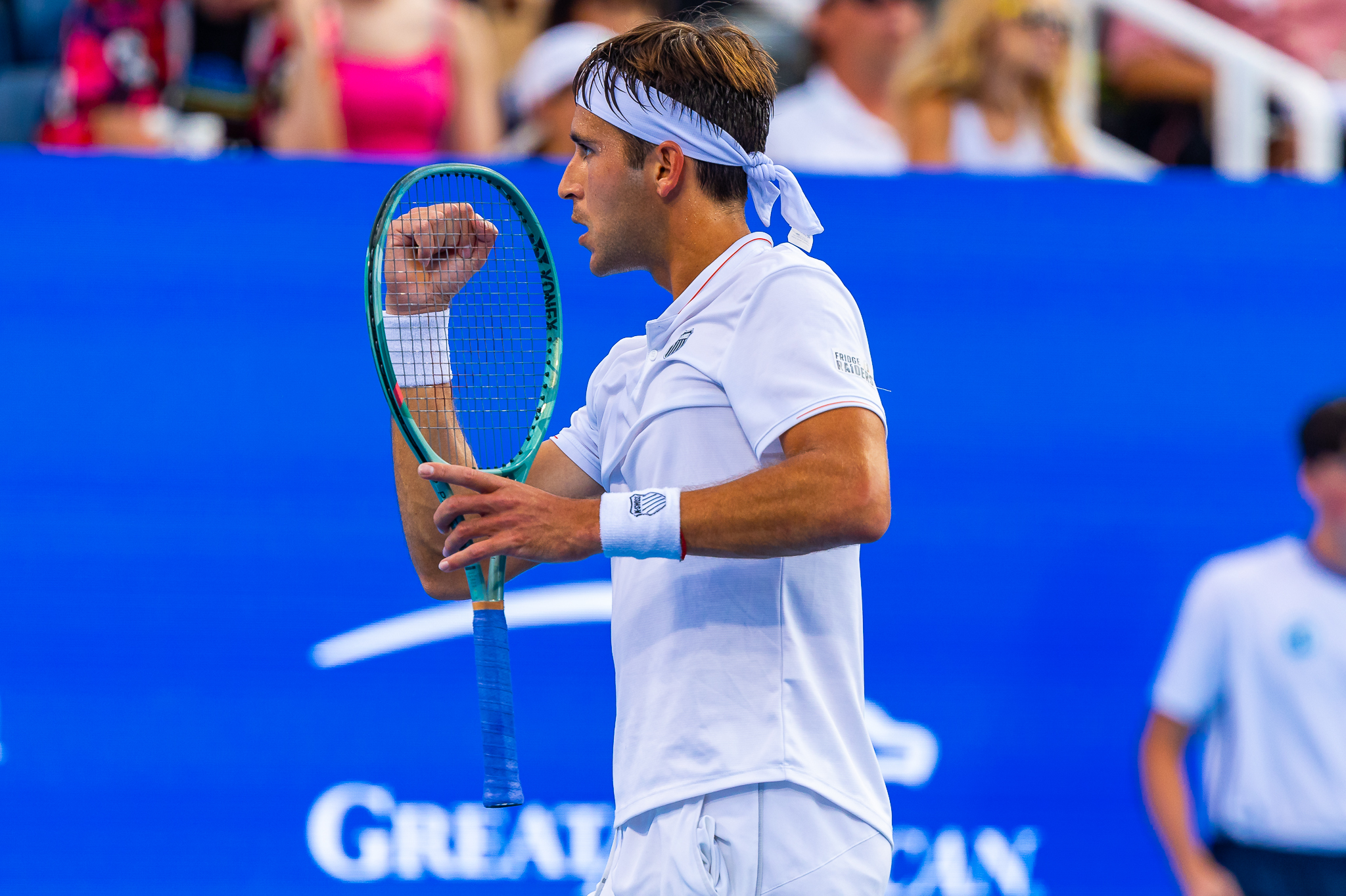 Héctor Urcia - Gol Cincinnati