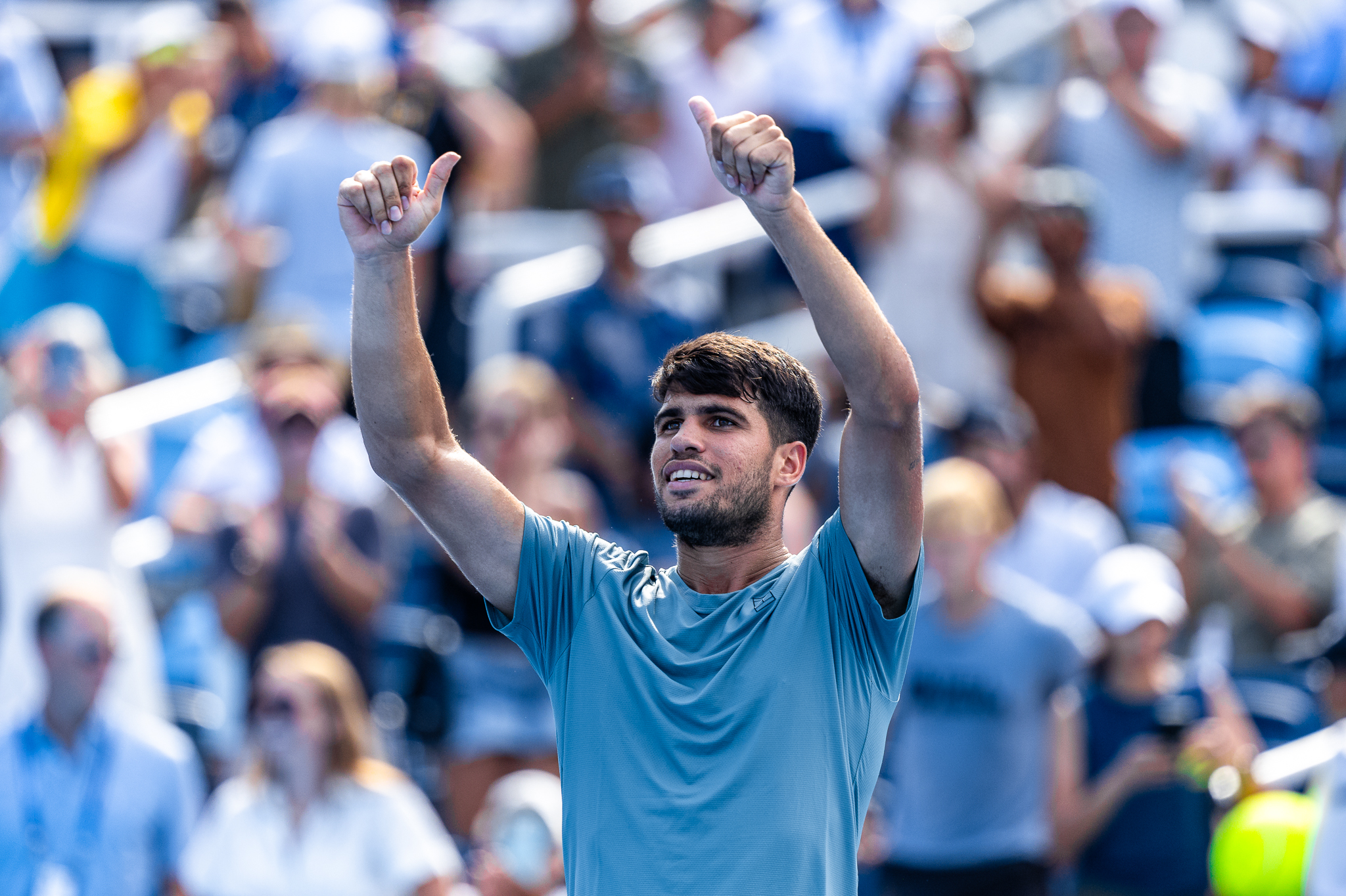 Héctor Urcia - Gol Cincinnati
