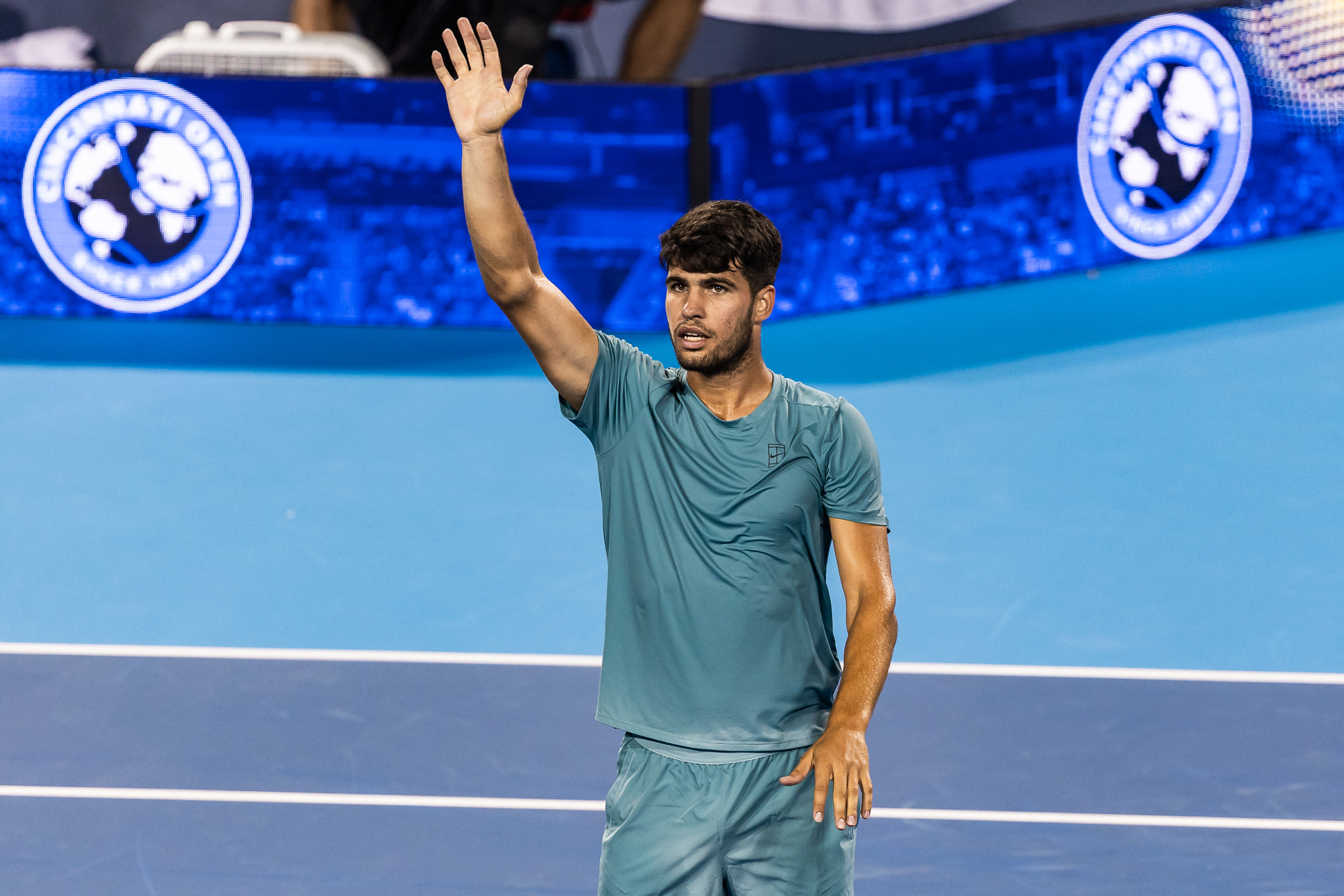 Héctor Urcia - Gol Cincinnati