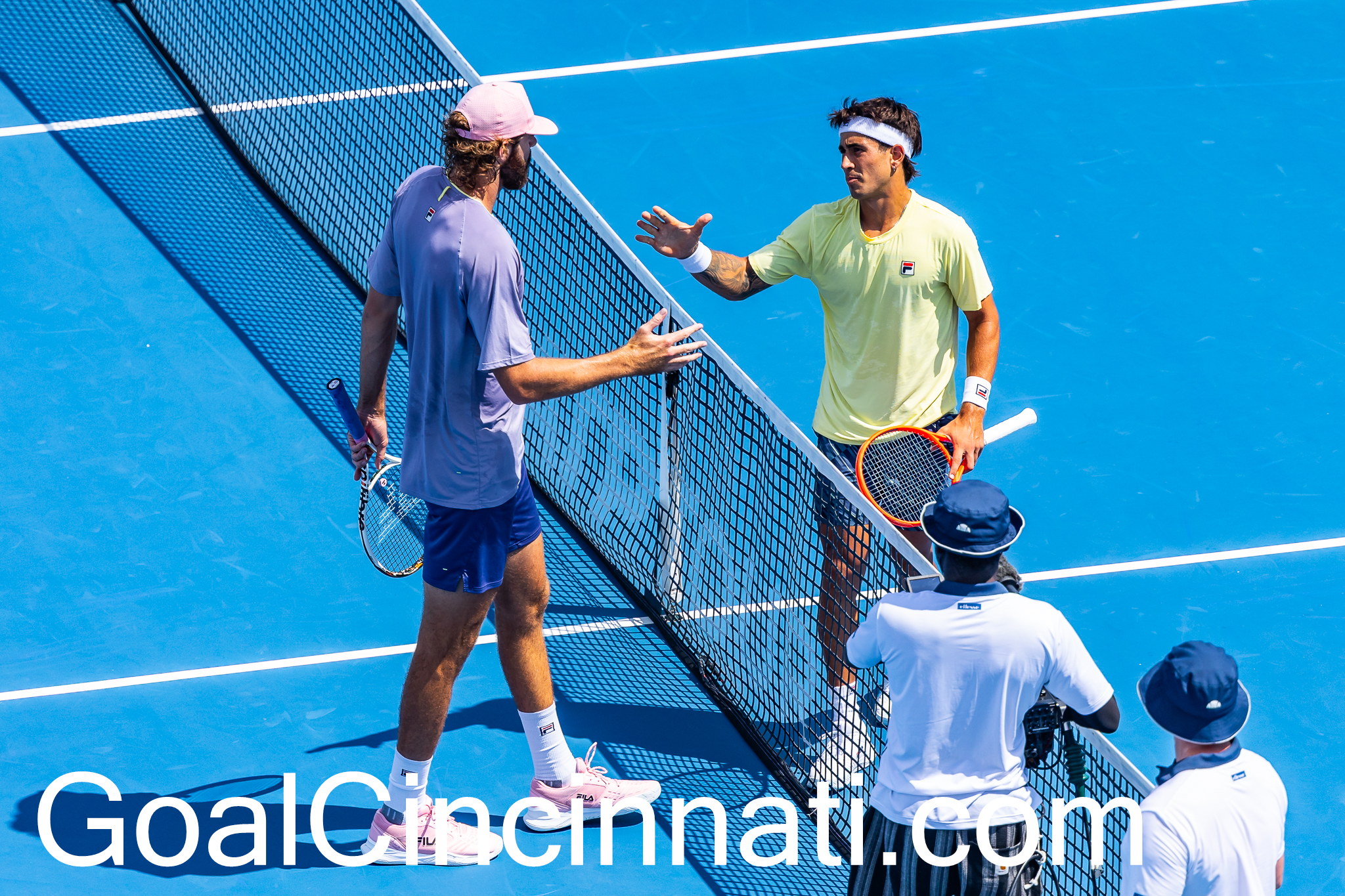 Héctor Urcia - Gol Cincinnati