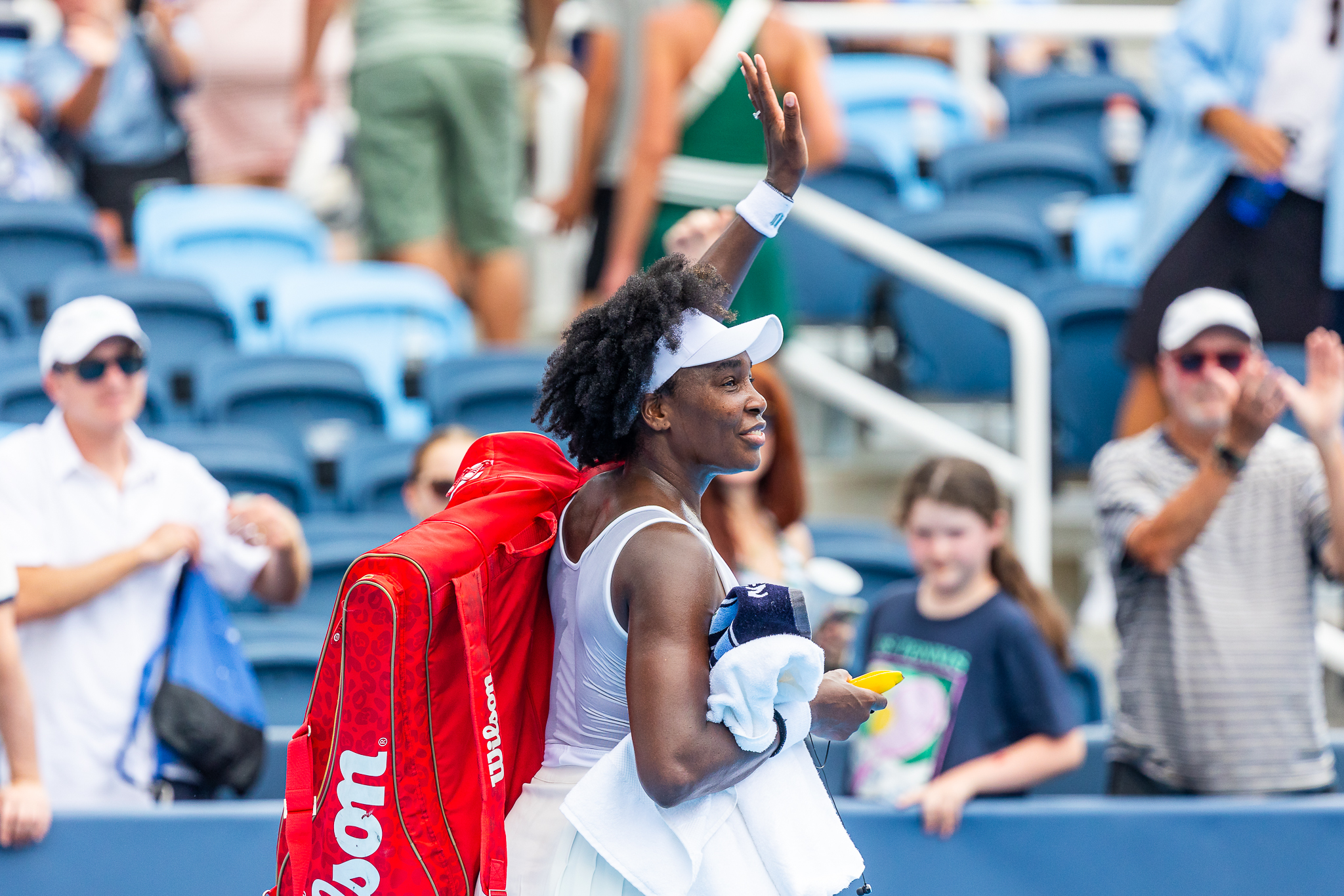Héctor Urcia / Gol Cincinnati