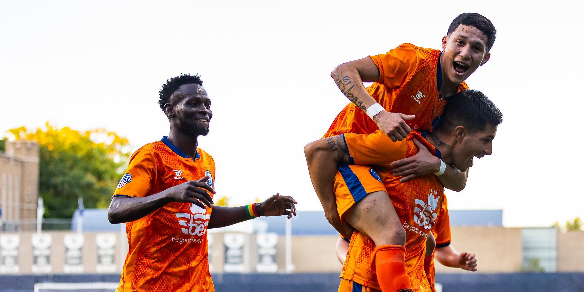 Héctor Urcia - Gol Cincinnati