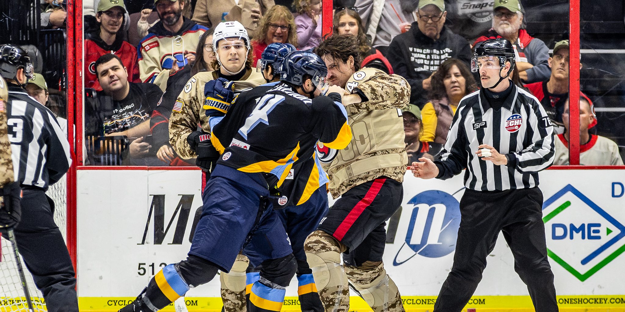 Héctor Urcia - Goal Cincinnati