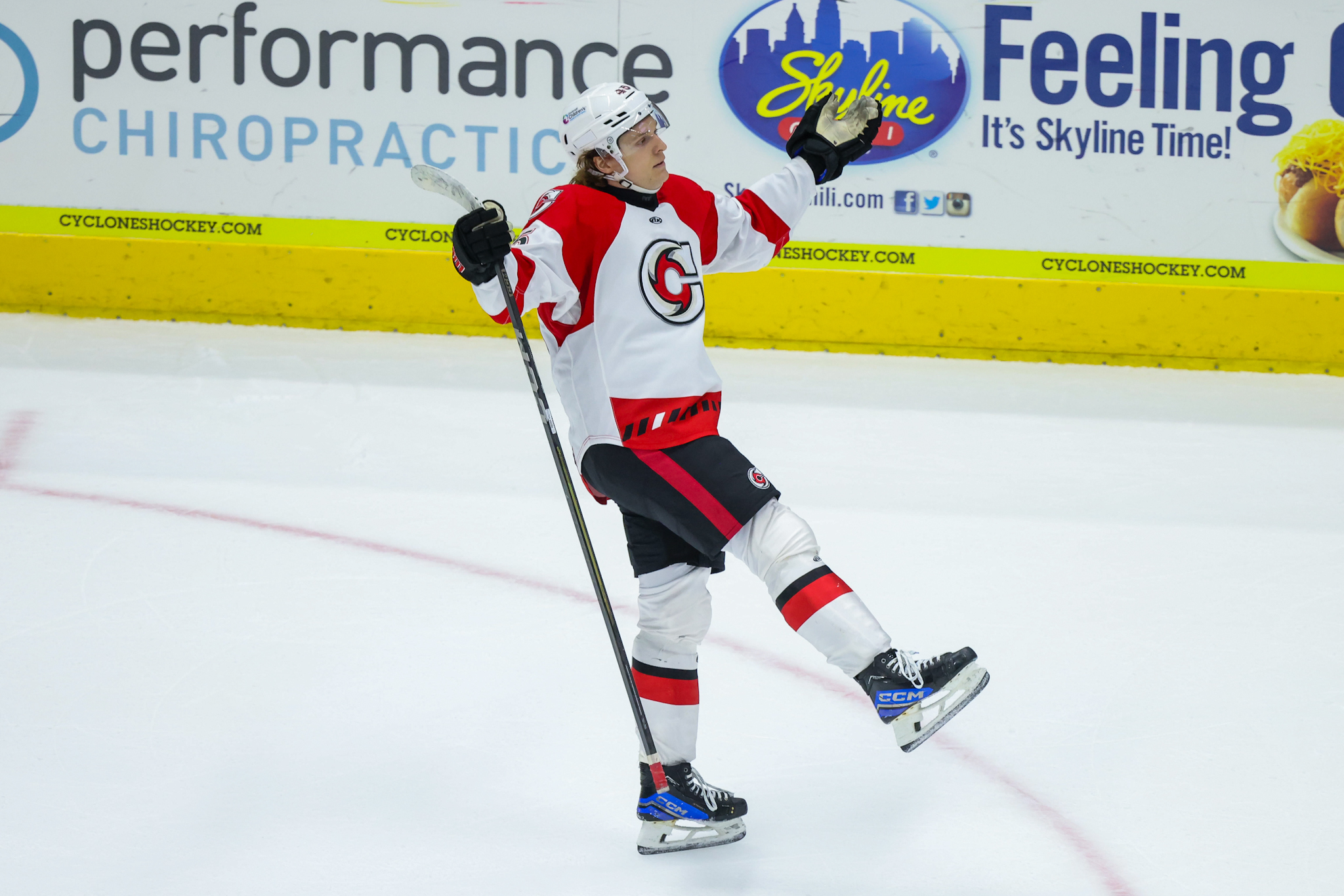 Hector Urcia - Goal Cincinnati