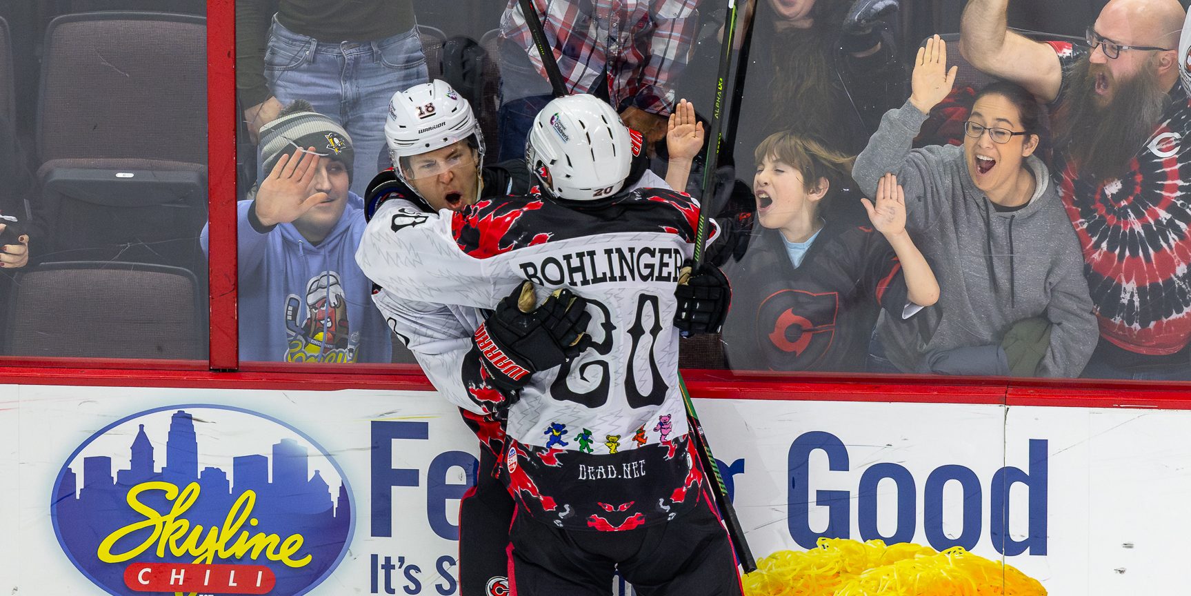 Héctor Urcia for Goal Cincinnati