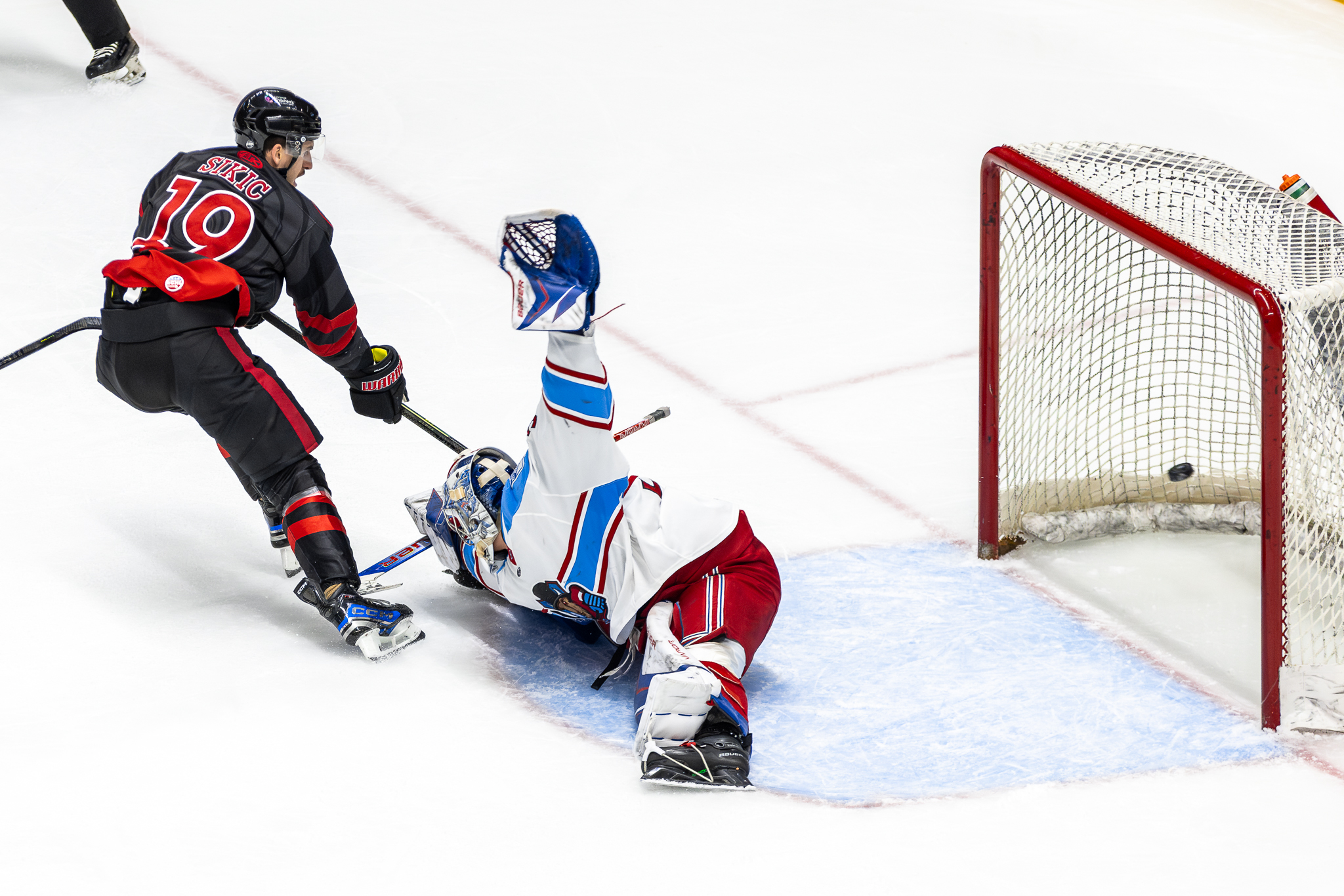 Héctor Urcia - Goal Cincinnati