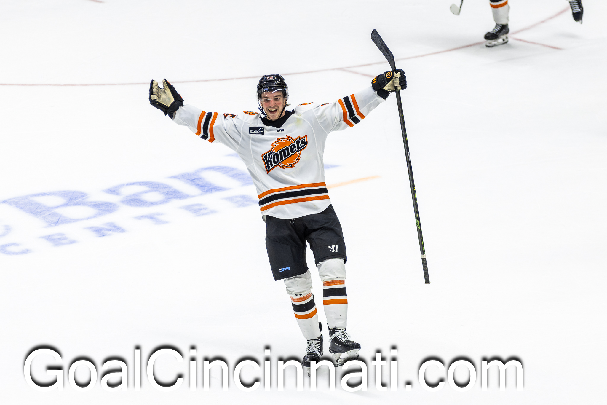 Héctor Urcia - Goal Cincinnati