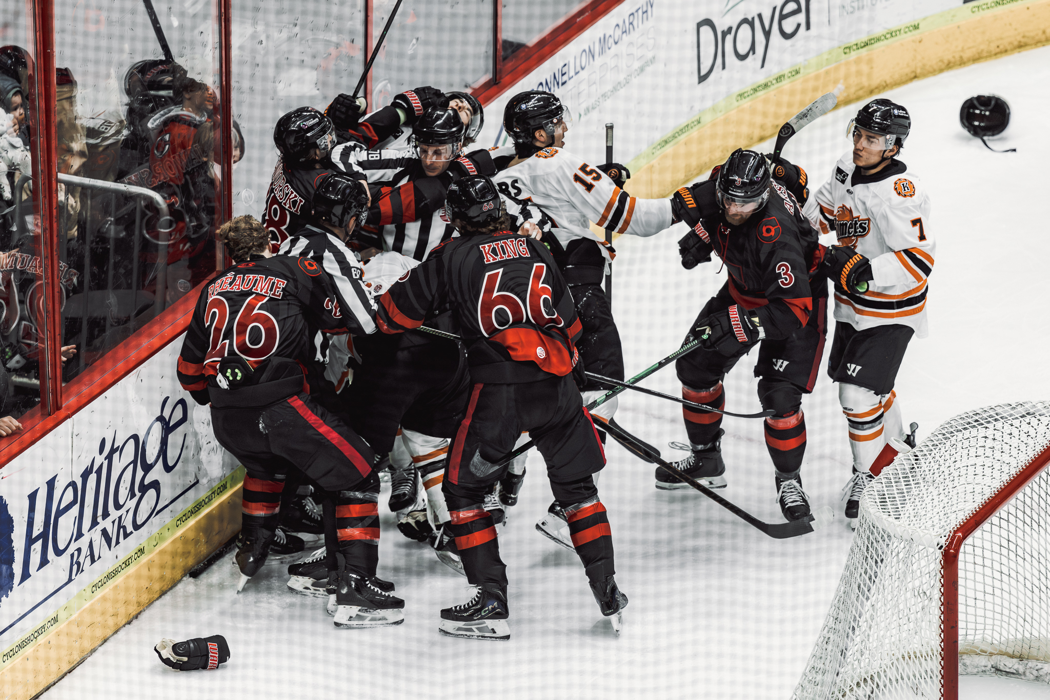 Héctor Urcia - Goal Cincinnati