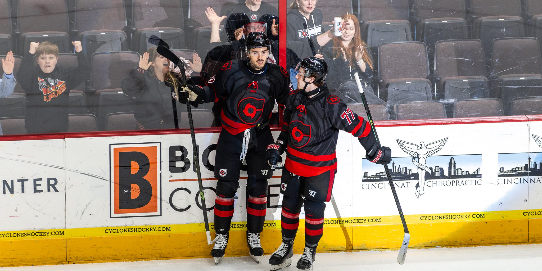 Héctor Urcia for Goal Cincinnati