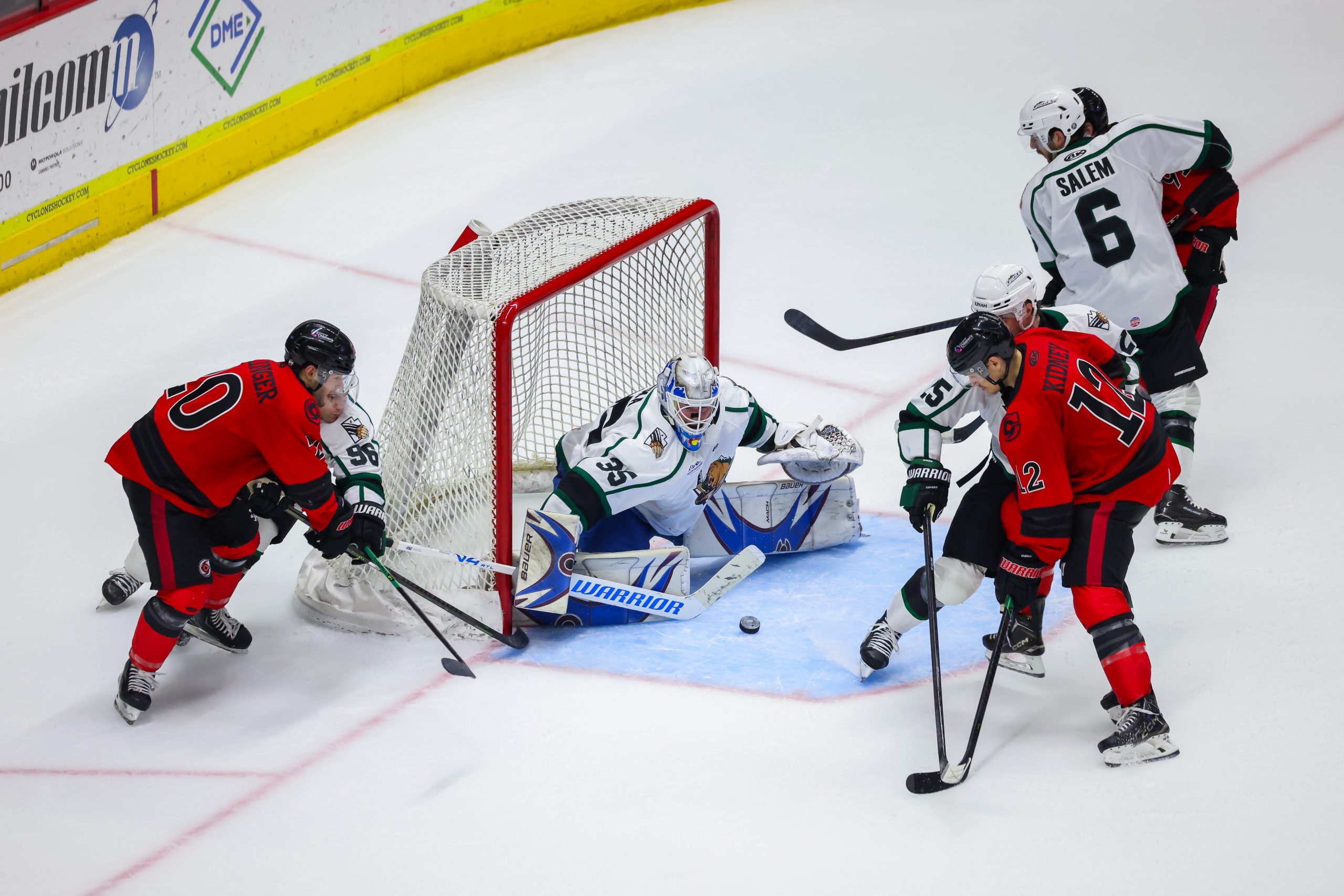 Héctor Urcia - Goal Cincinnati