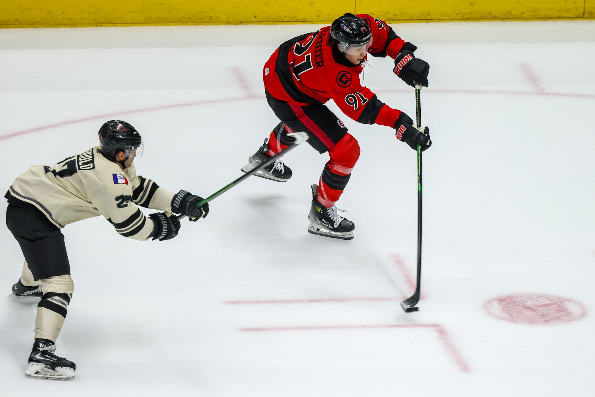 Héctor Urcia - Goal Cincinnati