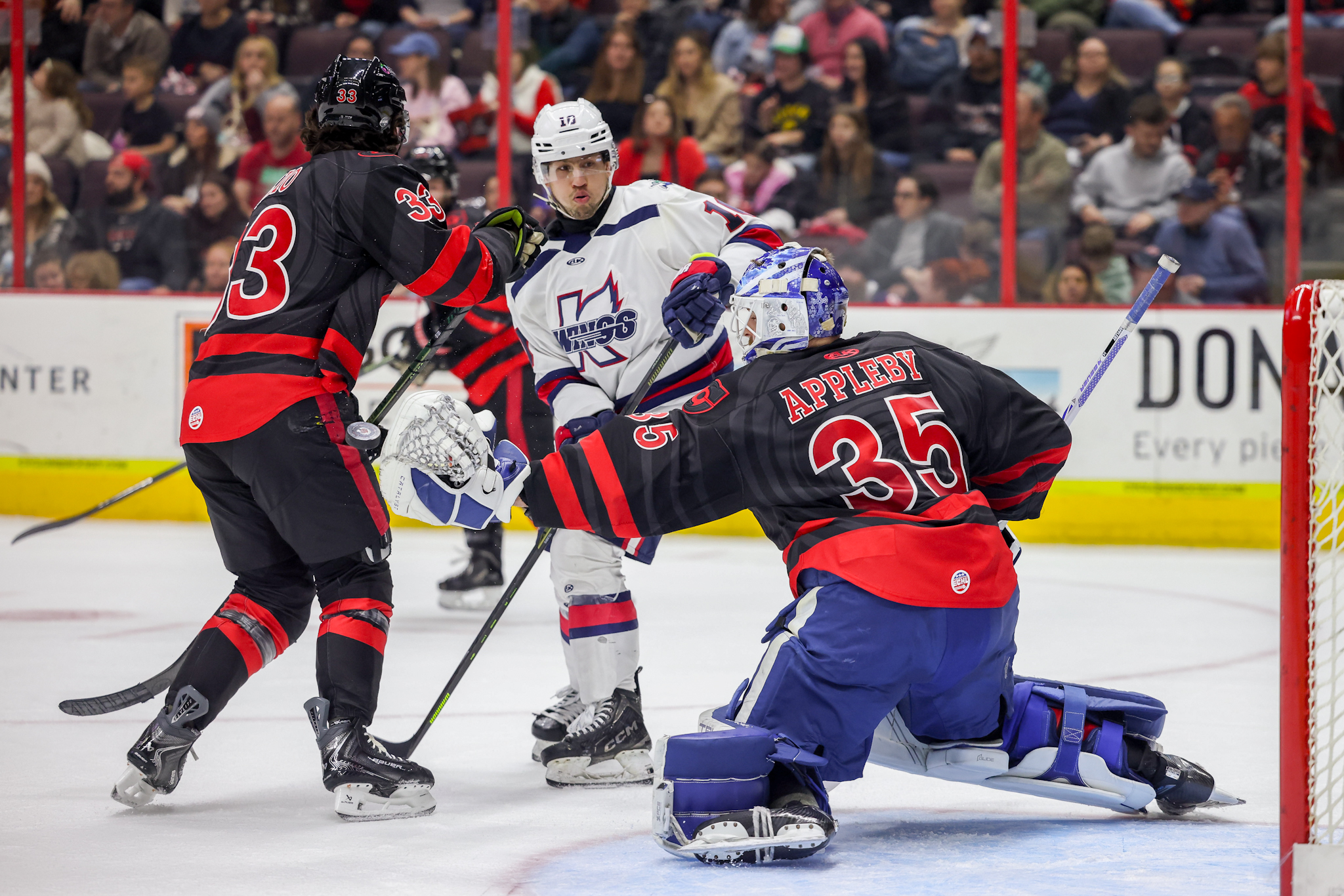 Héctor Urcia - Goal Cincinnati