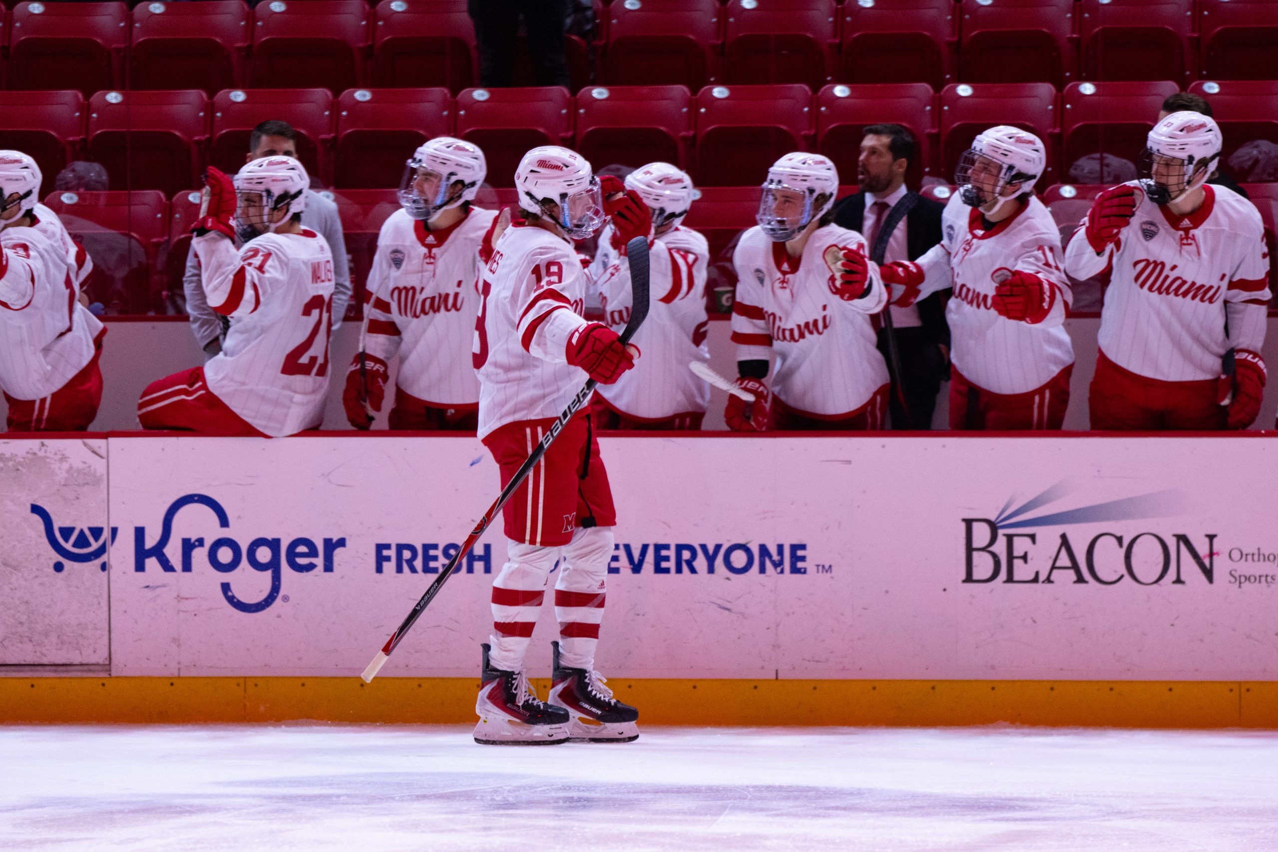 Cunningham/Miami Athletics