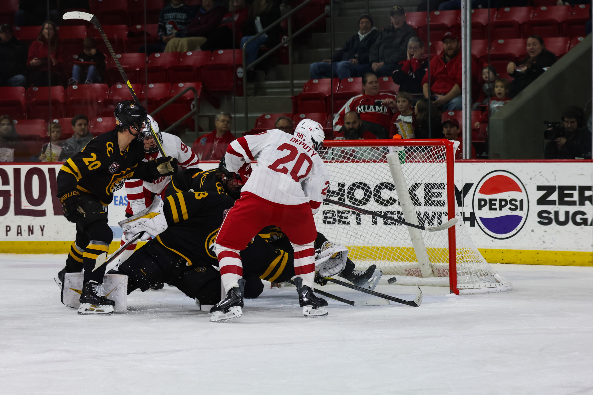 Liv Kakabeeke/Miami Athletics