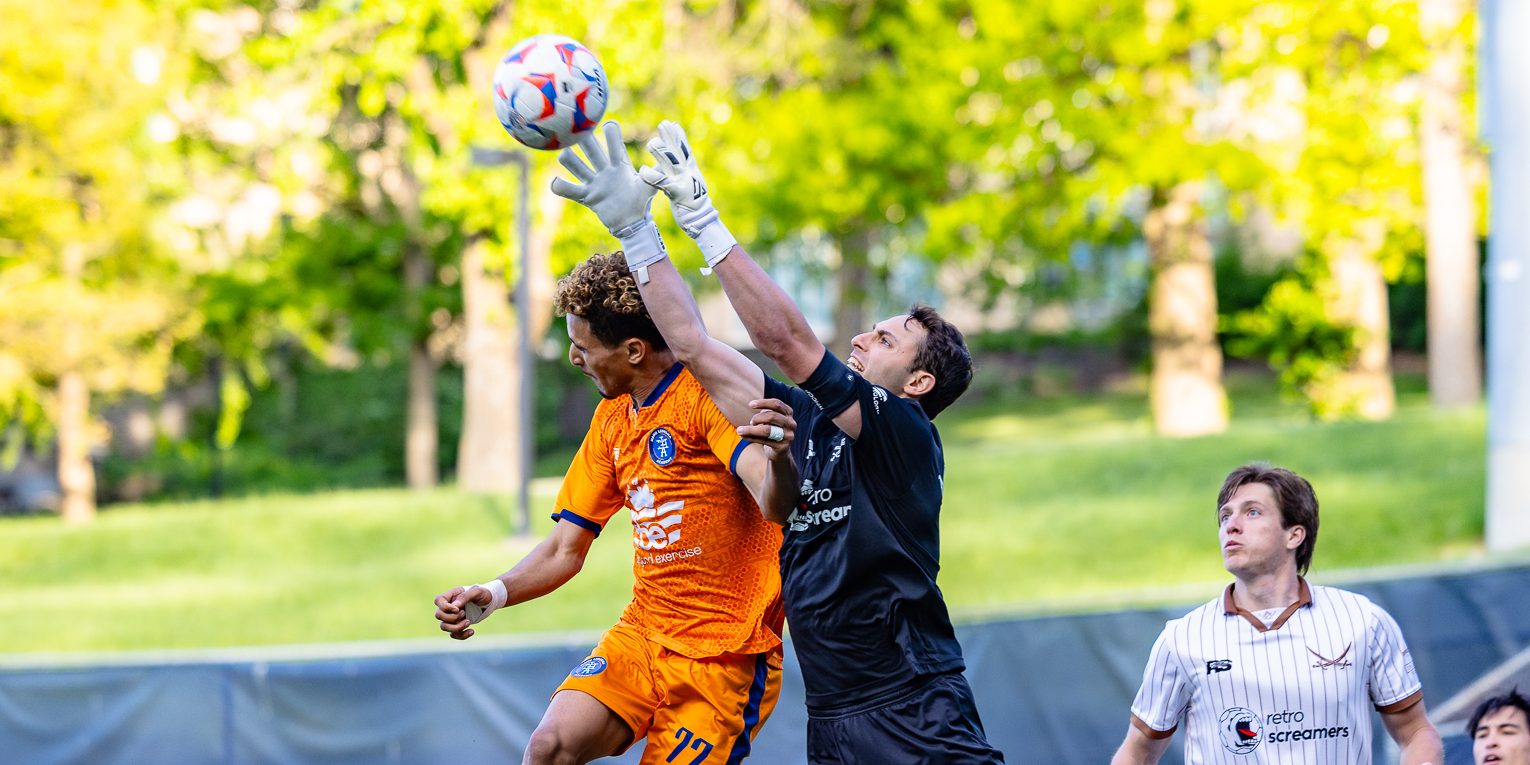 Héctor Urcia for Goal Cincinnati