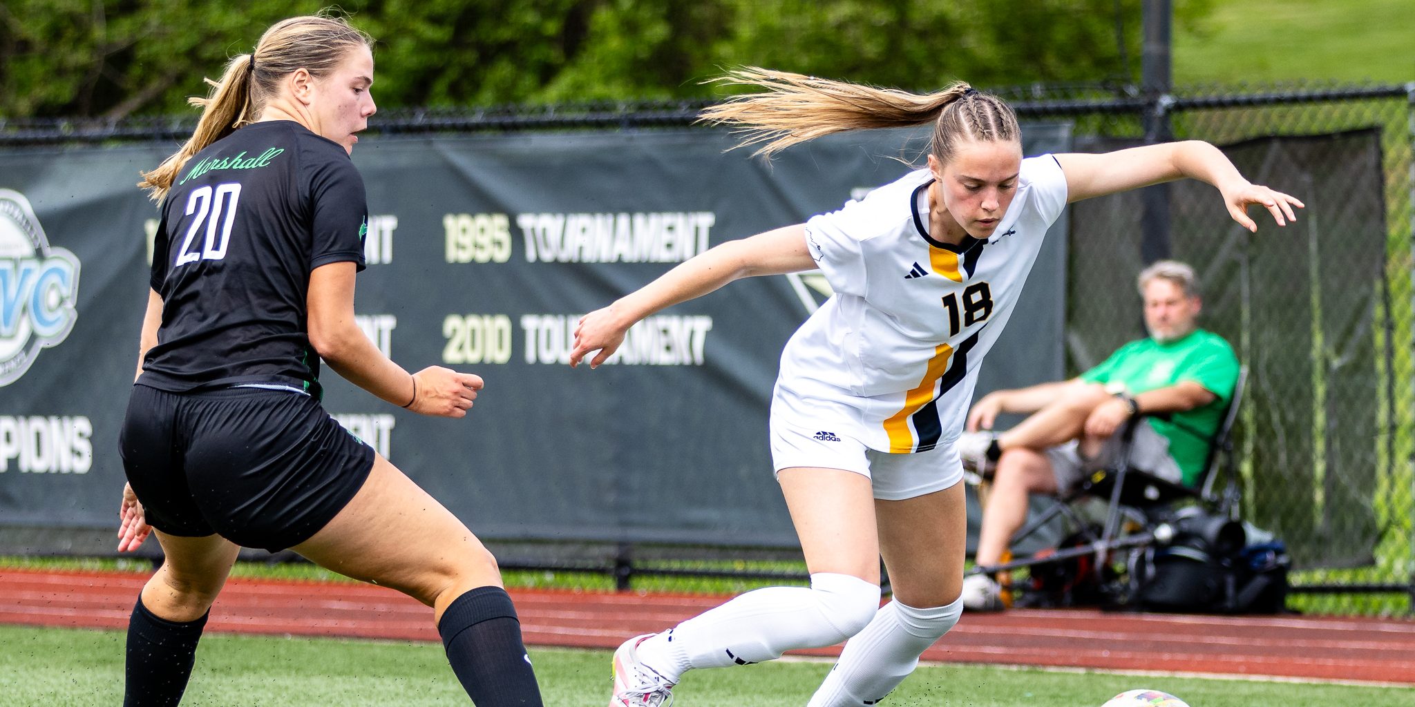 Héctor Urcia for Goal Cincinnati