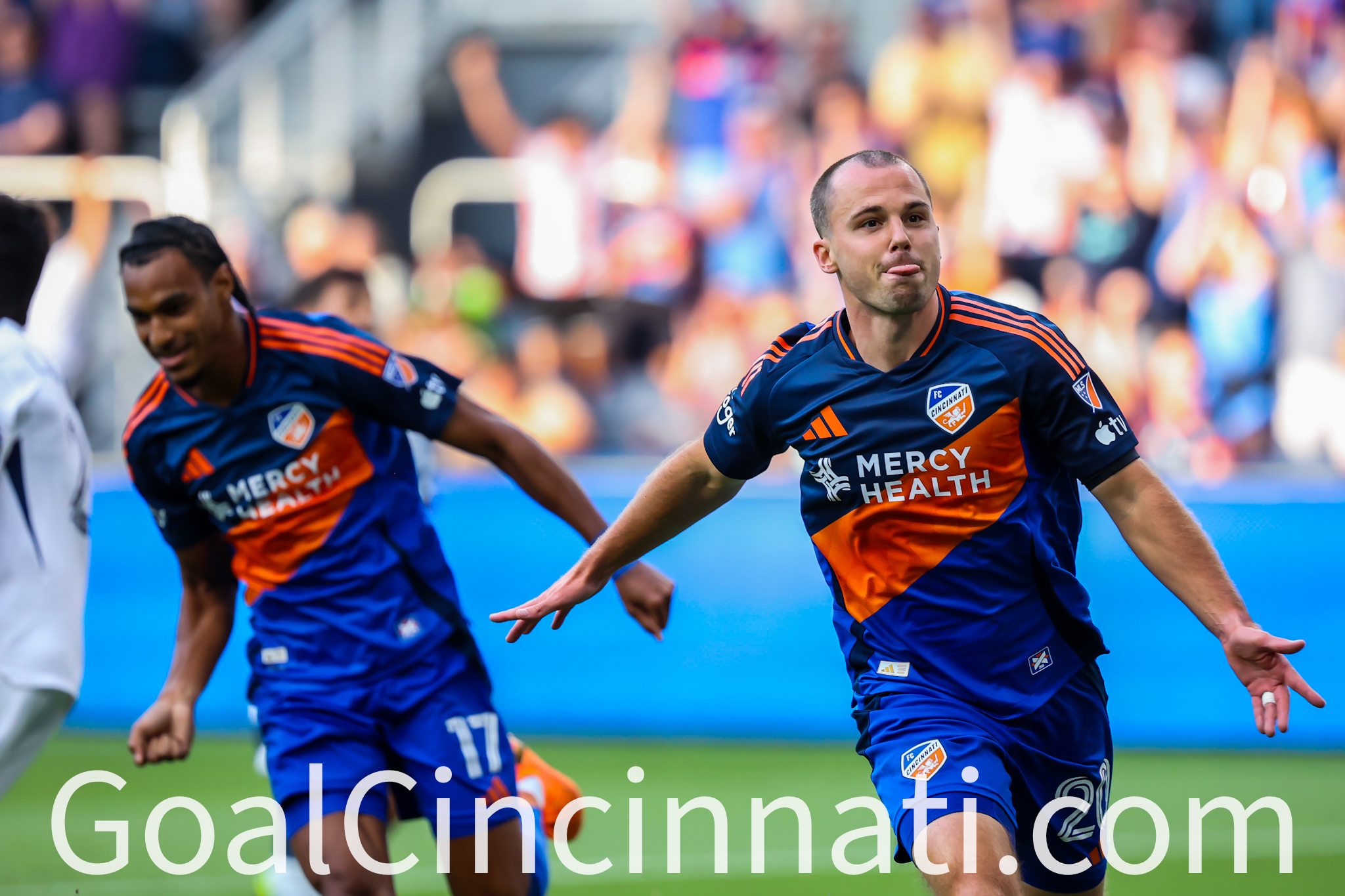Héctor Urcia/Goal Cincinnati