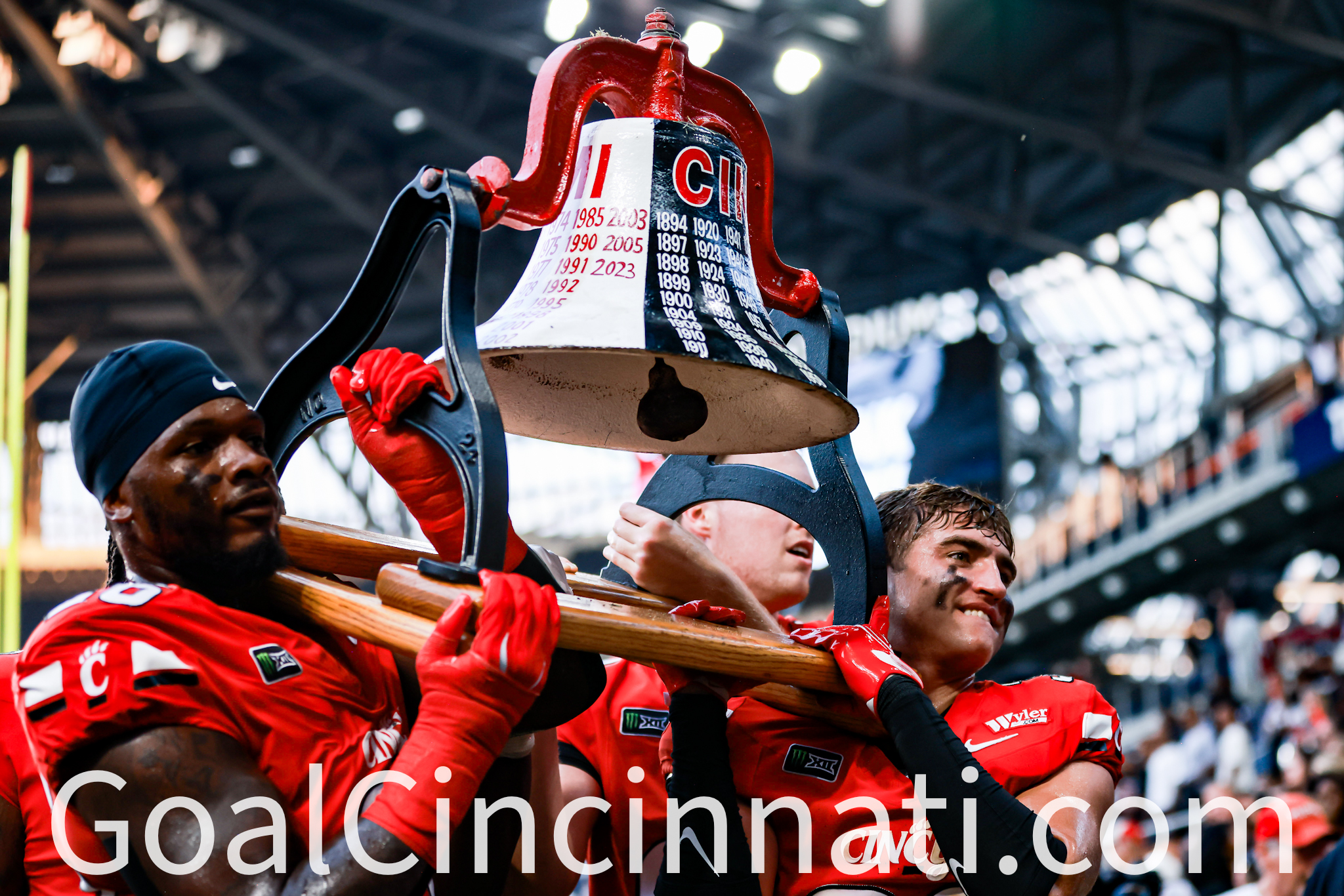 Héctor Urcia l Goal Cincinnati