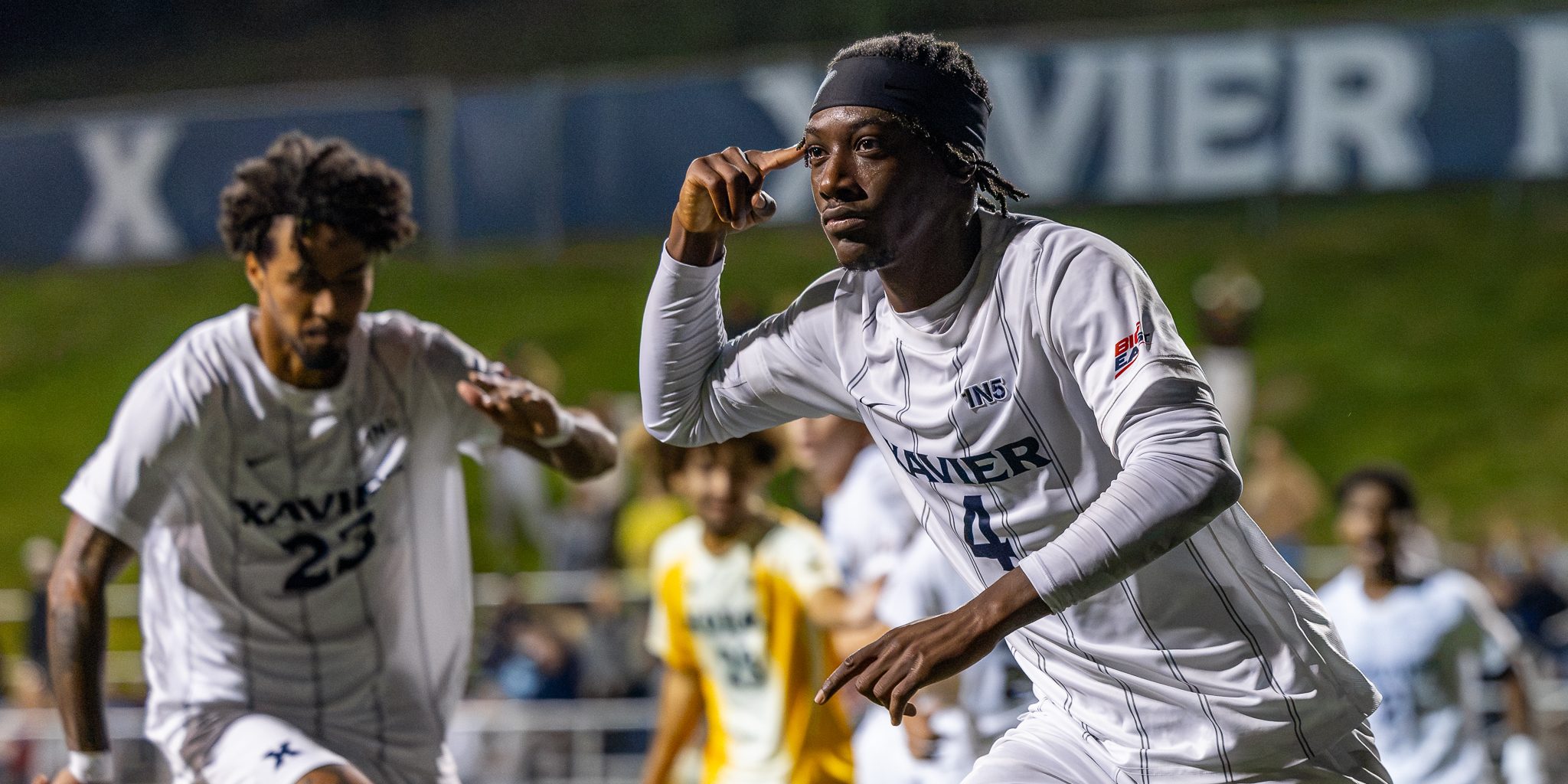 Héctor Urcia for Goal Cincinnati