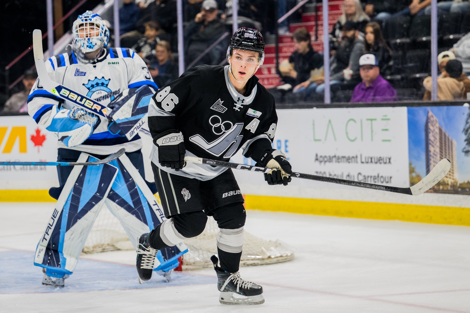 QMJHL Gatineau Olympiques (X)